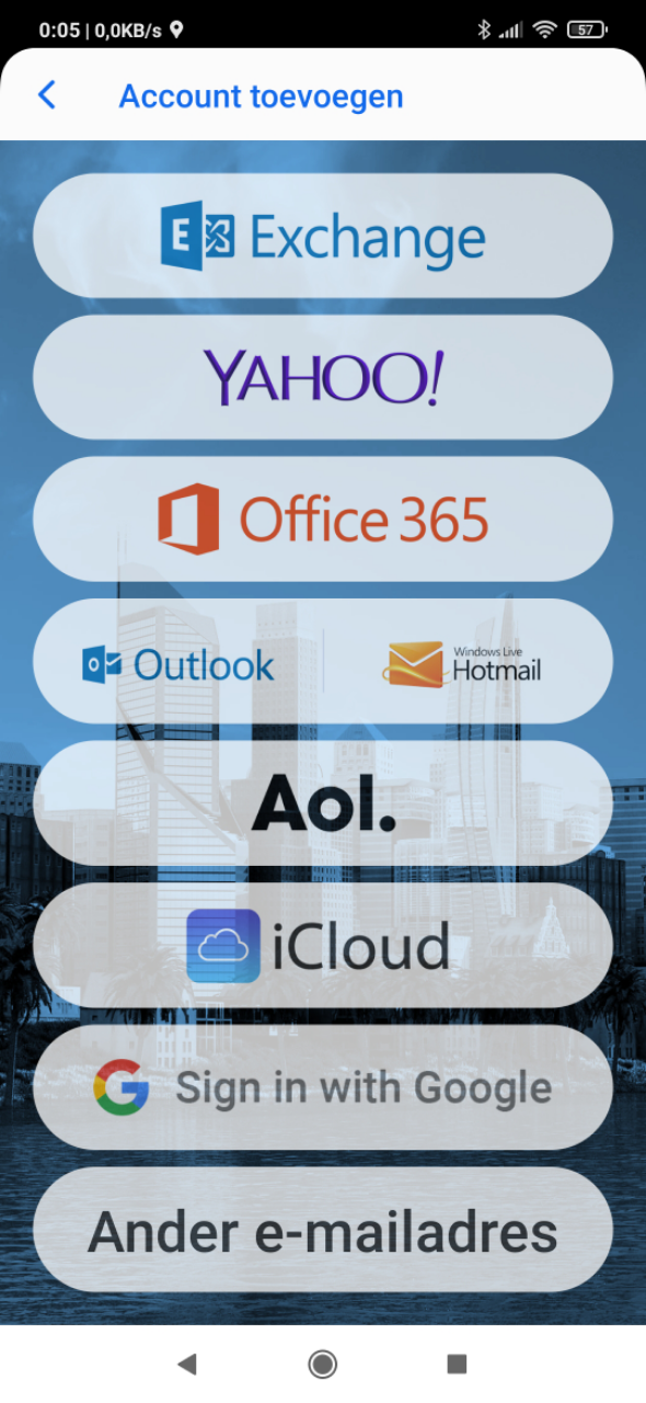 bluemail