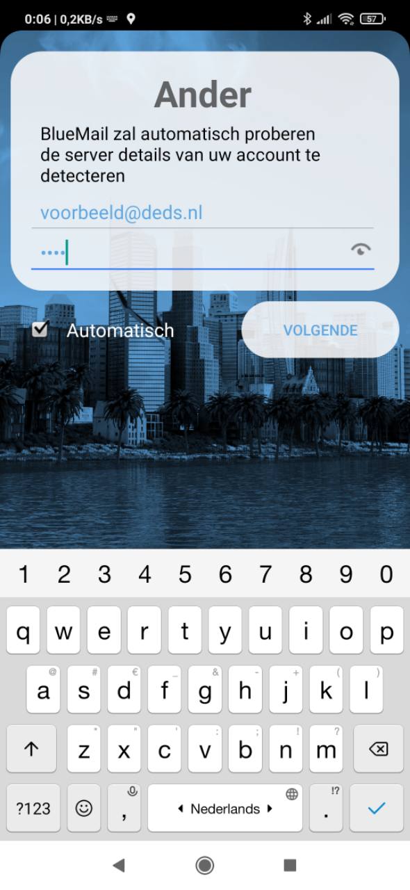 bluemail