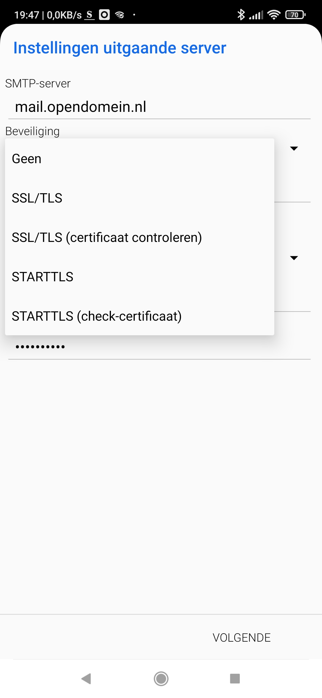smtp